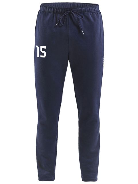 Craft Sweatpants Community, Navy (HBH)